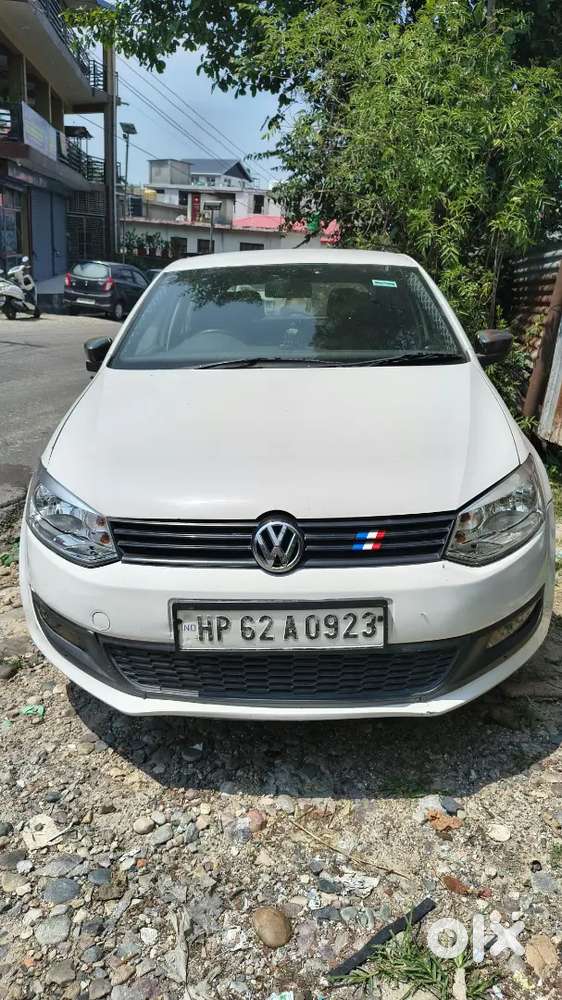 Volkswagen Polo 1.2 Highline 2011
