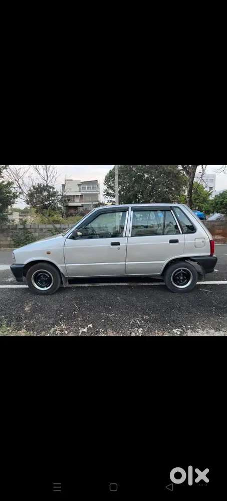 Maruti Suzuki 800 2005 Petrol Well Maintained
