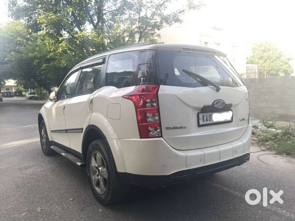 Mahindra Xuv500 W8 2wd, 2012, Diesel