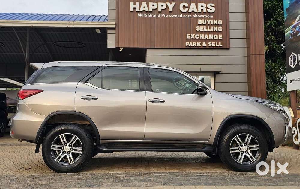 Toyota Fortuner 4x2 At 2.8 Diesel, 2019, Diesel