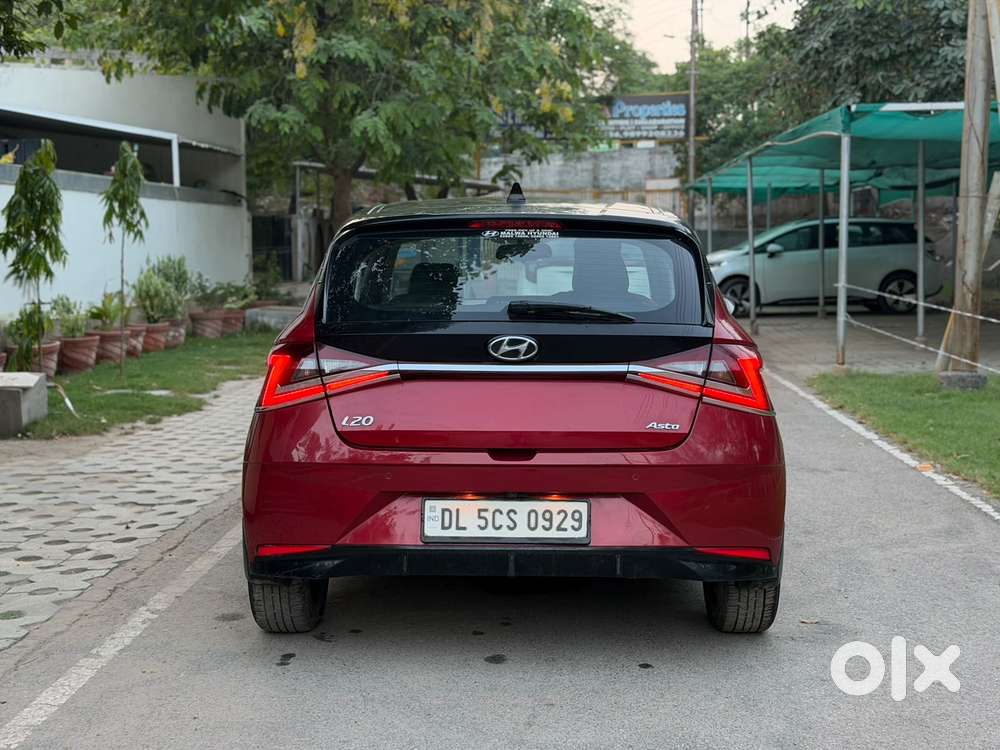 Hyundai Elite I20 Asta 1.2 At, 2020, Petrol