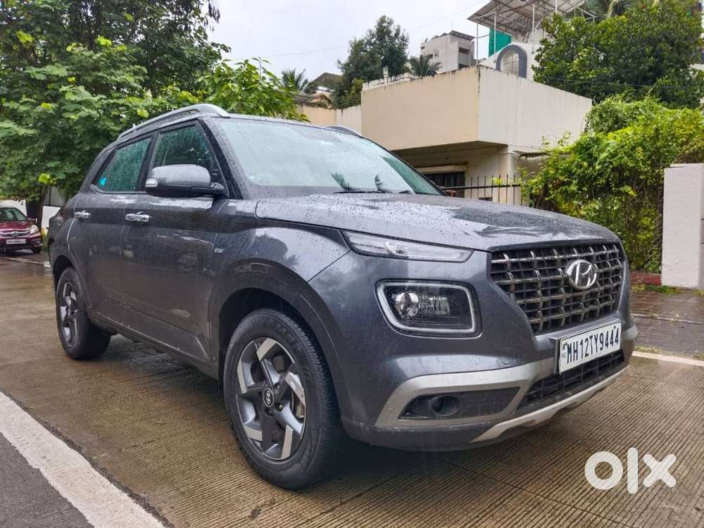 Hyundai Venue Sx Plus Turbo Dct, 2021, Petrol