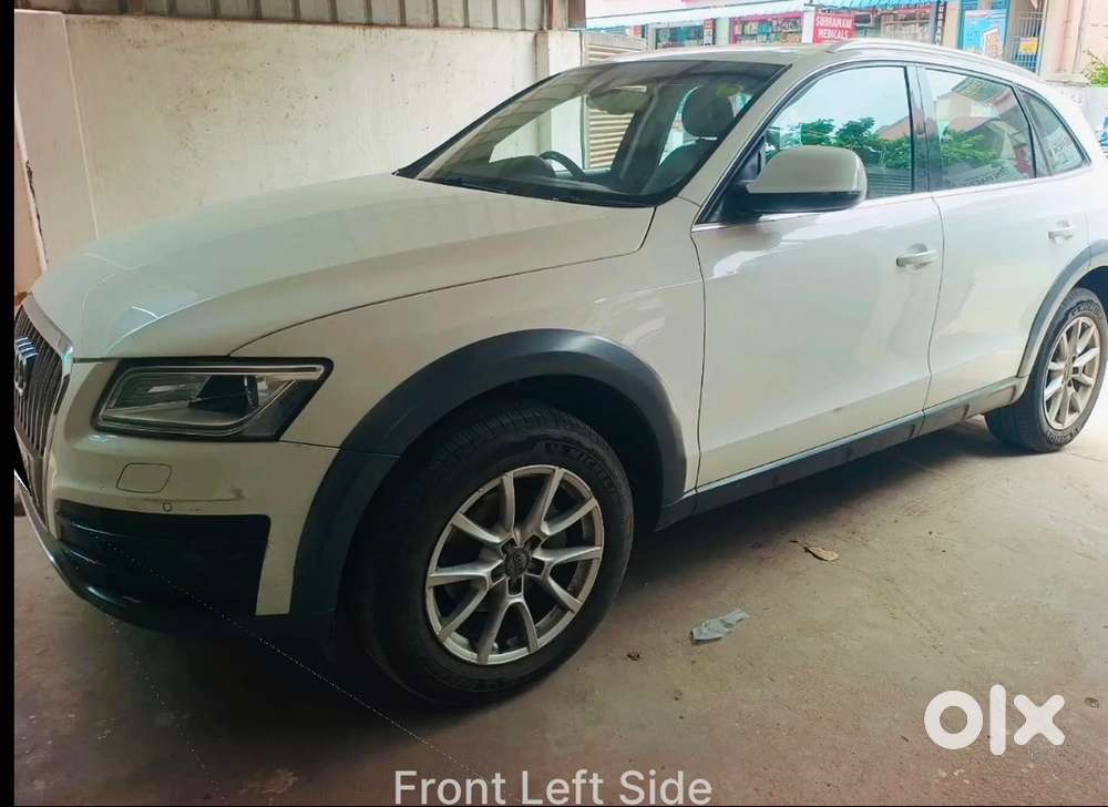 Audi Q5 Diesel Automatic 2013 Single Owner