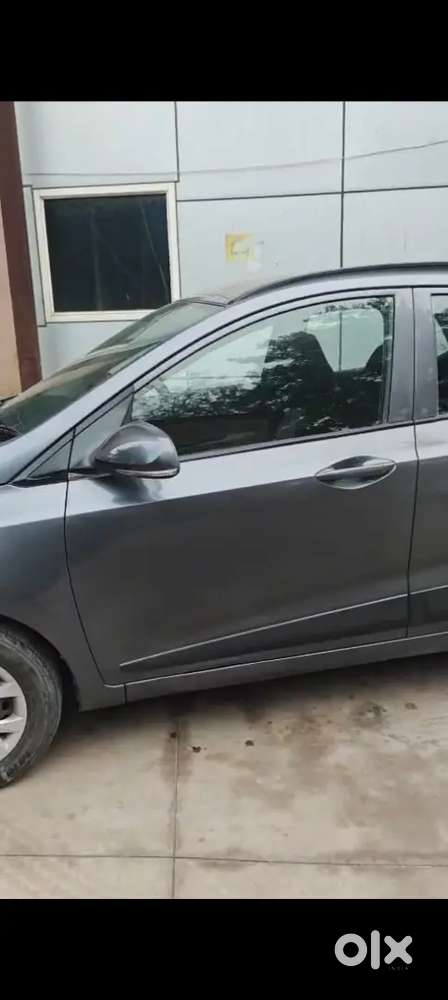 Hyundai Grand I10 2015 Petrol