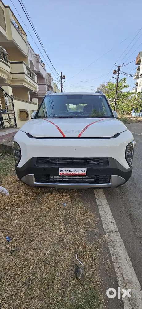 Kia Syros 2025 Petrol 30000 Km Driven