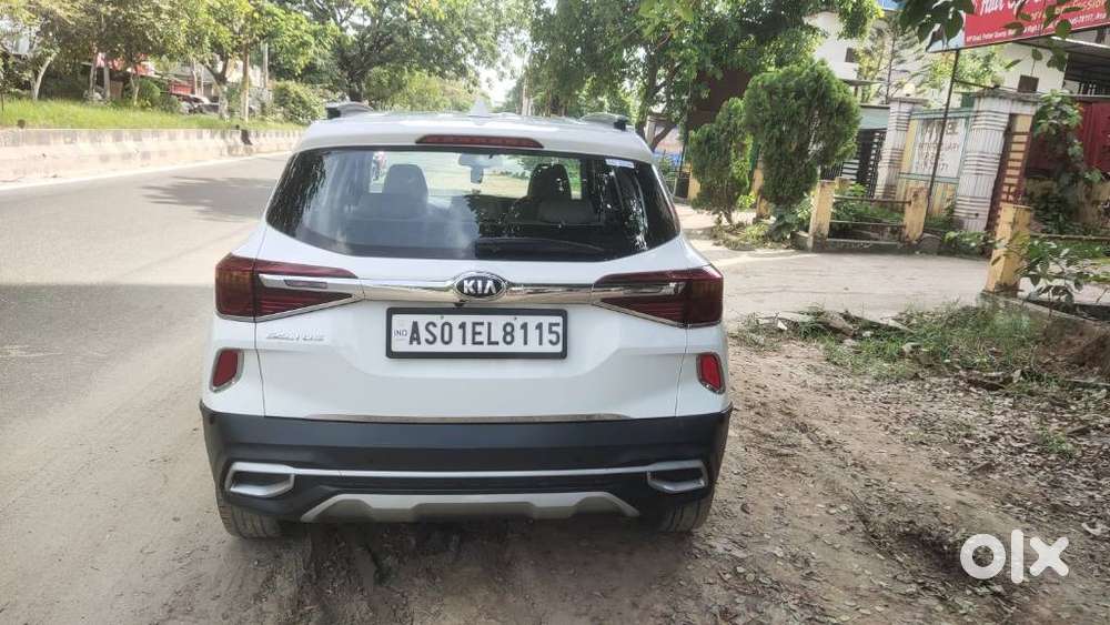 Kia Seltos Htx G, 2020, Petrol