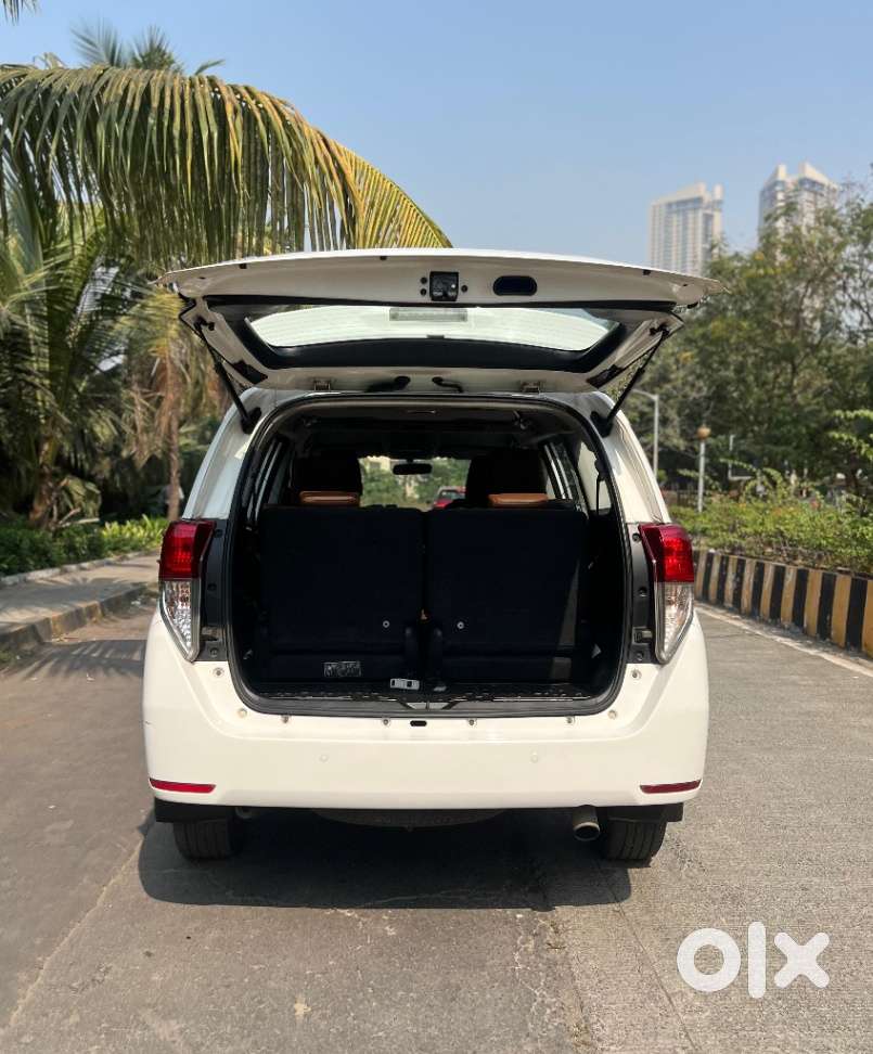 Toyota Innova Crysta 2.8 Z, 2019, Diesel