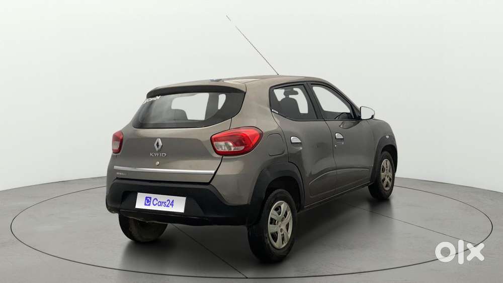 Renault Kwid Rxt, 2017, Petrol