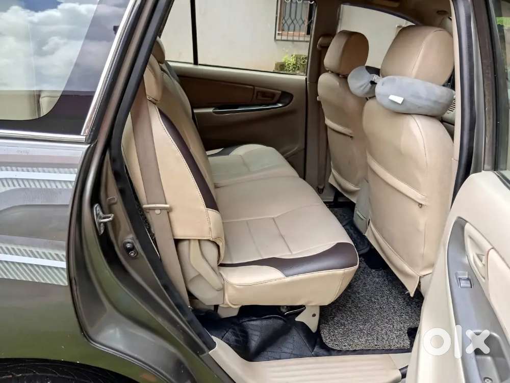 Toyota Innova 2.5g 2009
