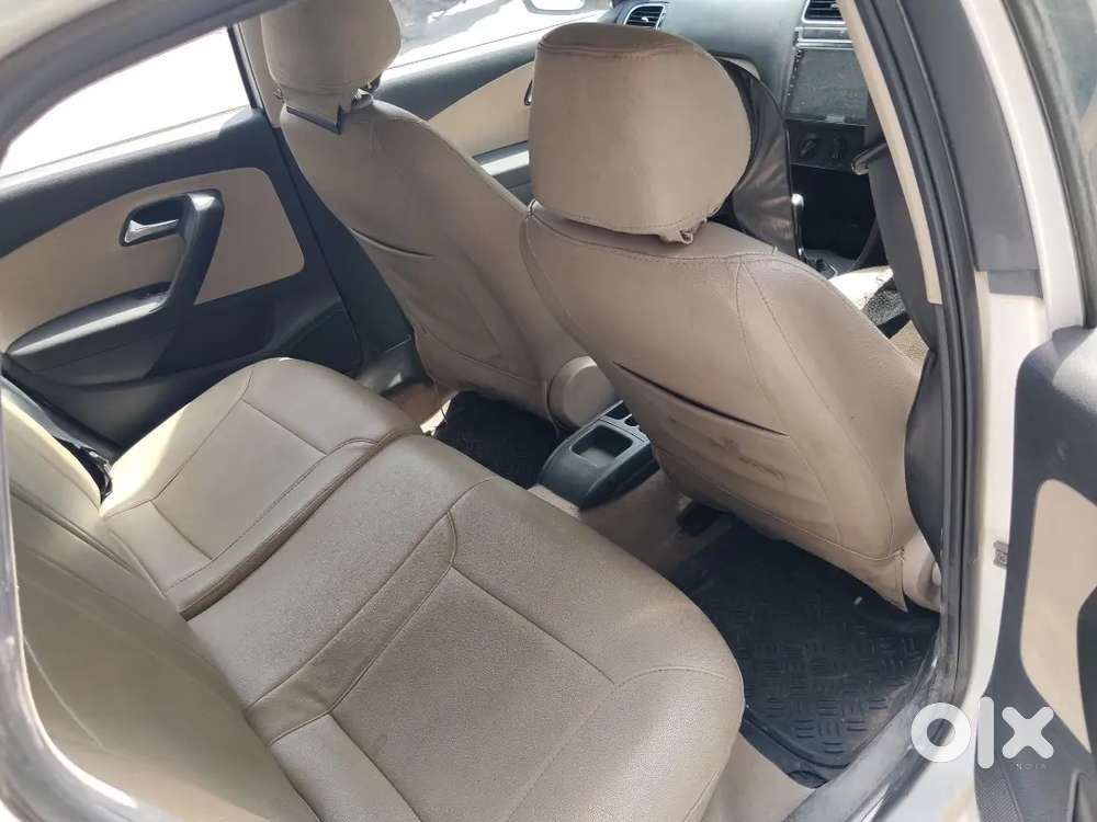 Volkswagen Polo 2011 Diesel 81000 Km Driven