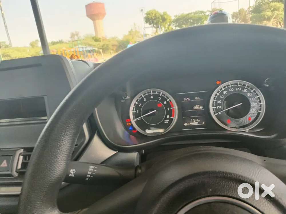 Maruti Suzuki Baleno 2026