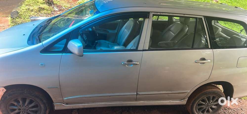 Toyota Innova Diesel 2013