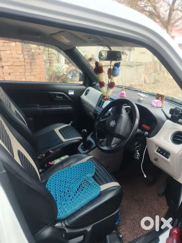 Maruti Suzuki Wagon R 2024 Cng Lxi