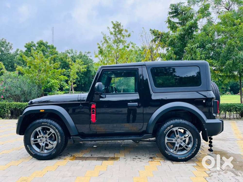 Mahindra Thar Lx Hard Top Diesel Mt Rwd, 2025, Diesel