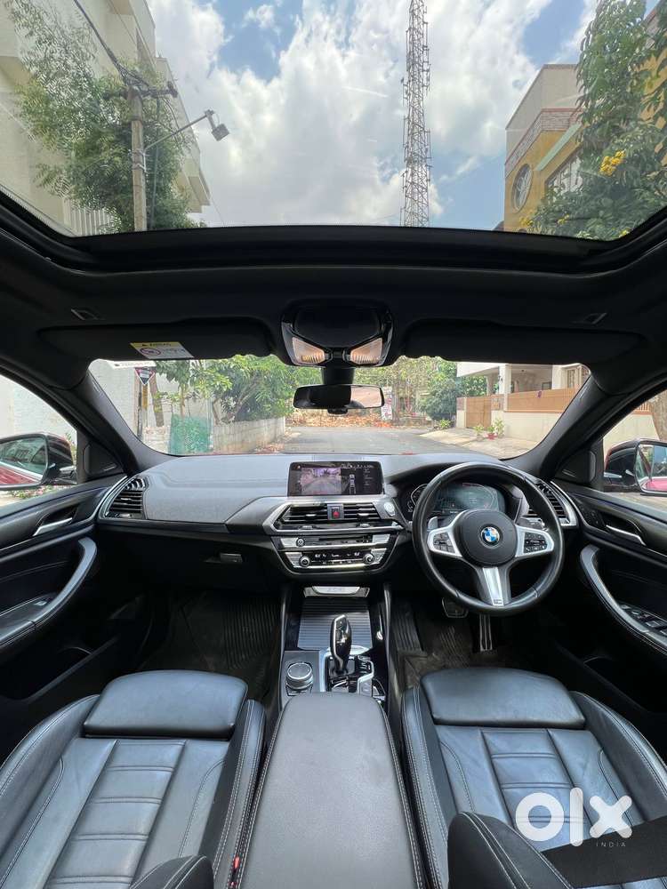 Bmw X4 M40i Xdrive, 2021, Petrol