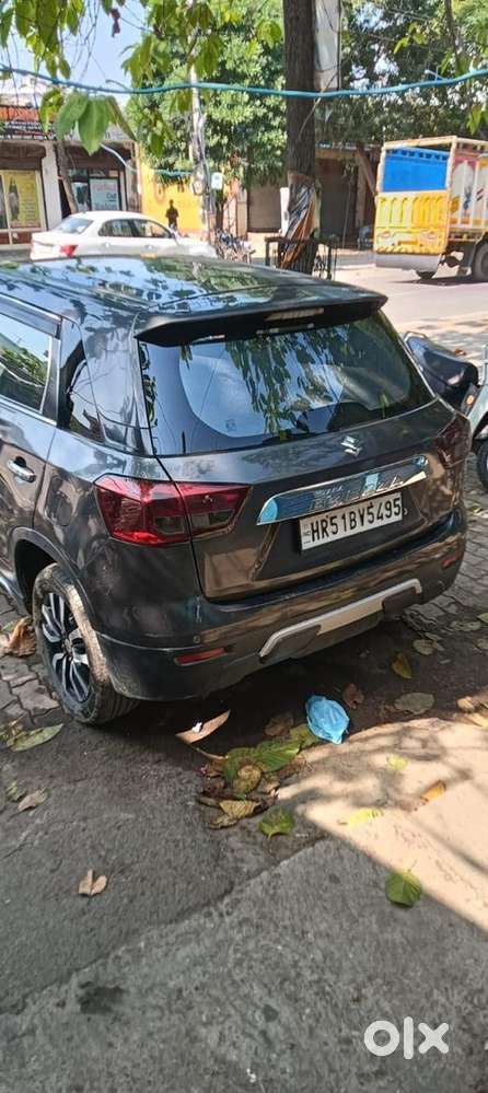Maruti Suzuki Brezza 2019 Diesel Manual