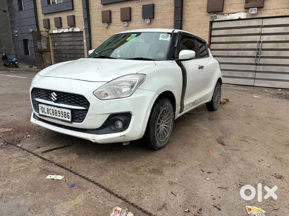 2021 Maruti Suzuki Swift Vxi Abs