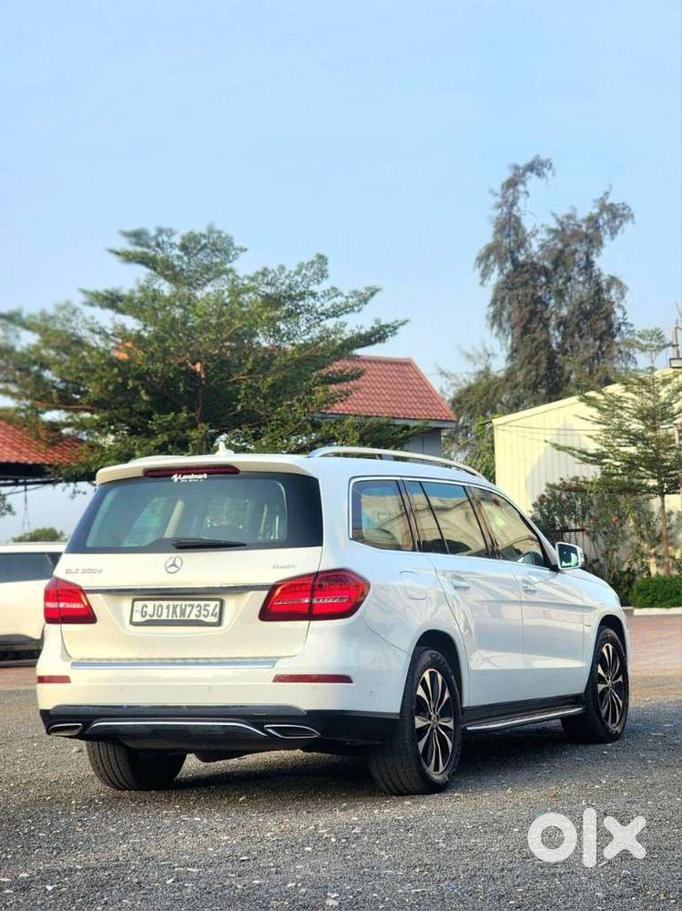 Mercedes-benz Gls 350d 4matic, 2019, Diesel