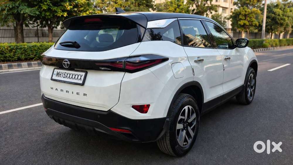 Tata Harrier Xza Plus At, 2022, Diesel