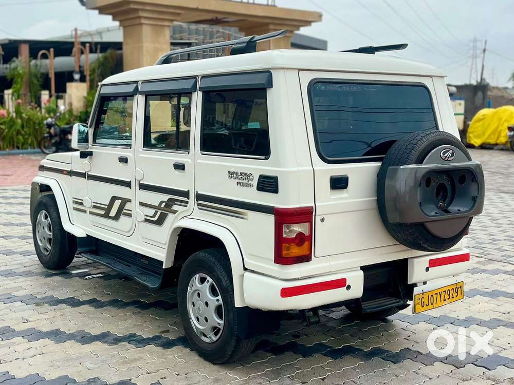 Mahindra Bolero Plus Ac Bs Iv, 2020, Diesel