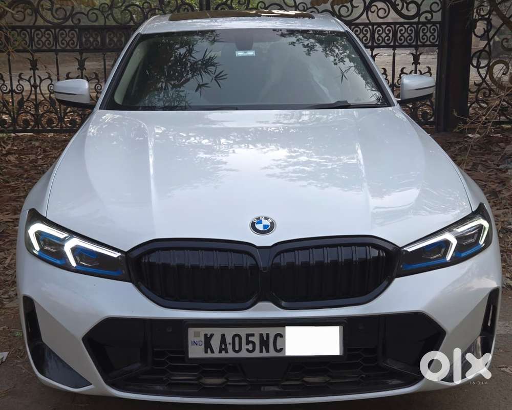 Bmw 3 Series Gran Limousine 320ld M Sport, 2021, Diesel