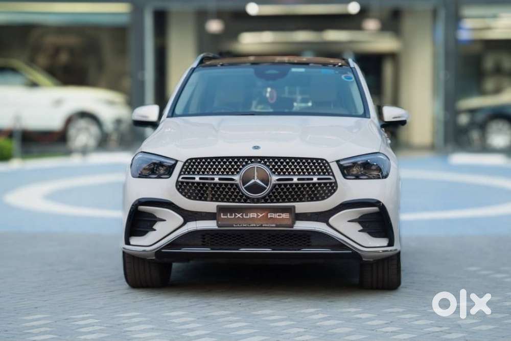 Mercedes-benz Gle 450 4matic Lwb, 2024, Petrol
