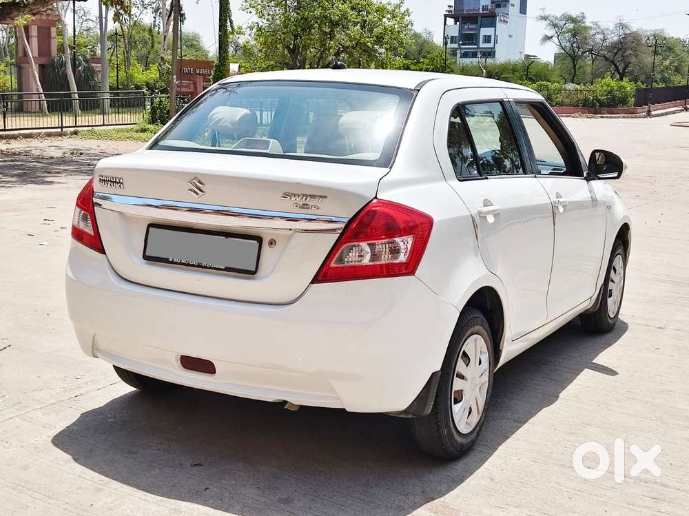Maruti Suzuki Dzire 1.2 Vxi, 2014, Petrol