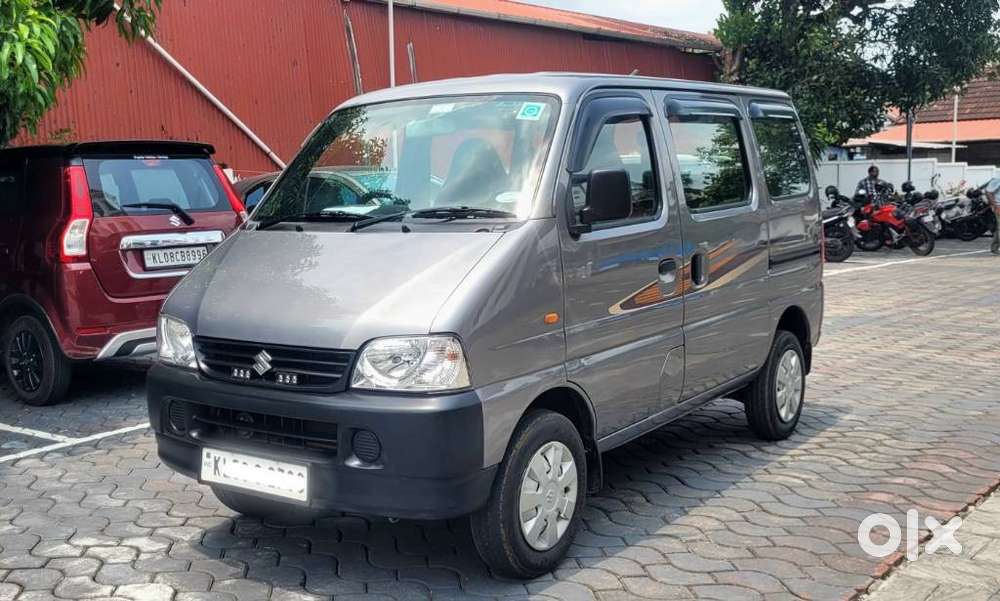 Maruti Suzuki Eeco 1.2 7 Str, 2021, Petrol