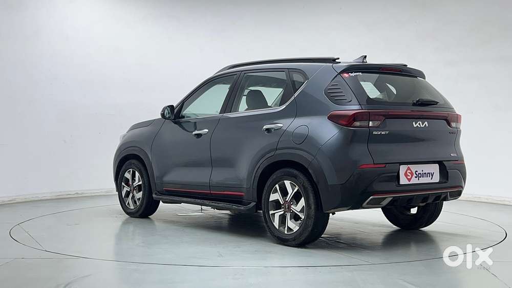 Kia Sonet 1.0 Gtx Plus Dct, 2022, Petrol