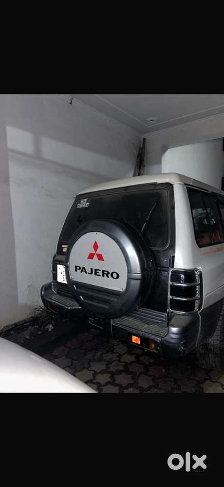Mitsubishi Pajero Diesel 2009