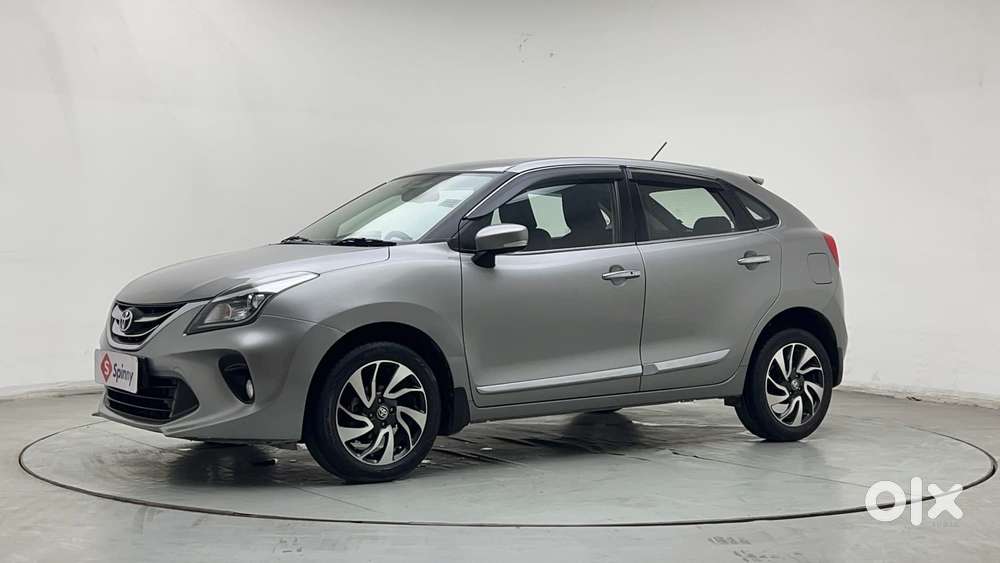 Toyota Glanza G Cvt, 2019, Petrol