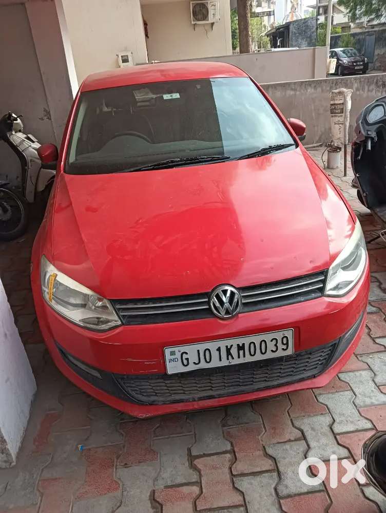 Vw Polo Highline