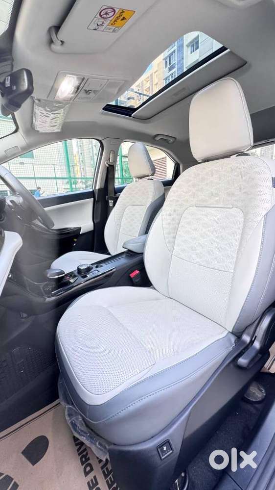 Tata Nexon Ev Empowered Plus Lr, 2025, Electric