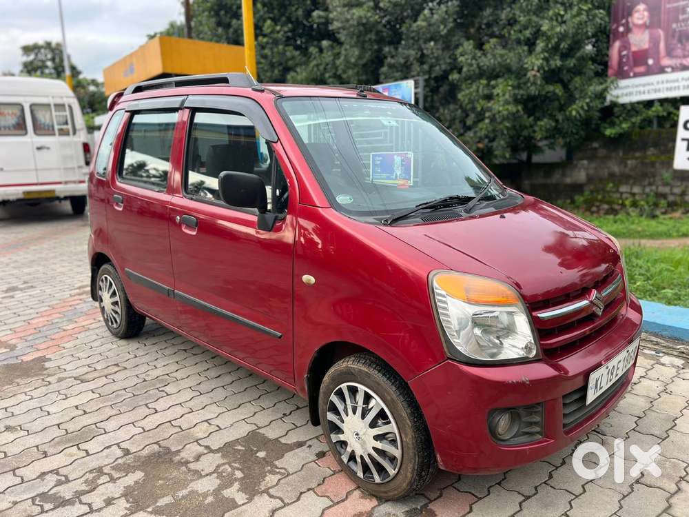 Maruti Suzuki Wagon R Vxi 1.0, 2008, Petrol