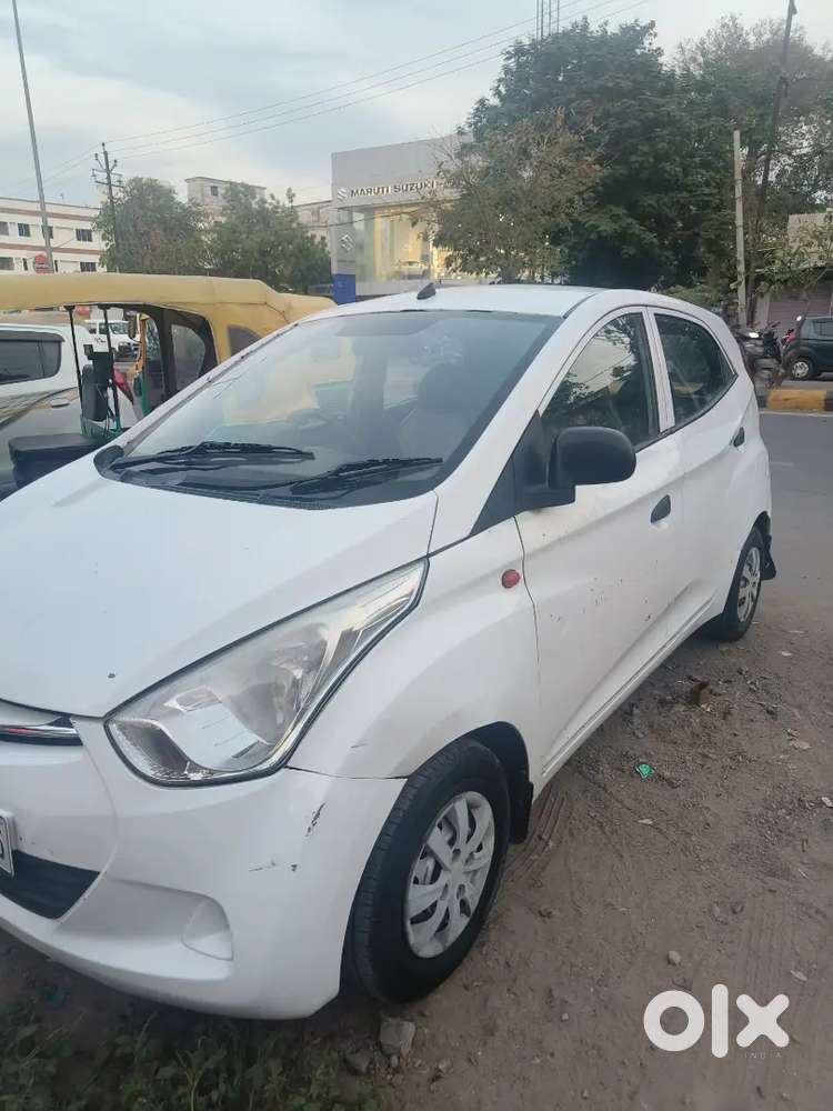 Hyundai Eon 2015 Petrol Good Condition