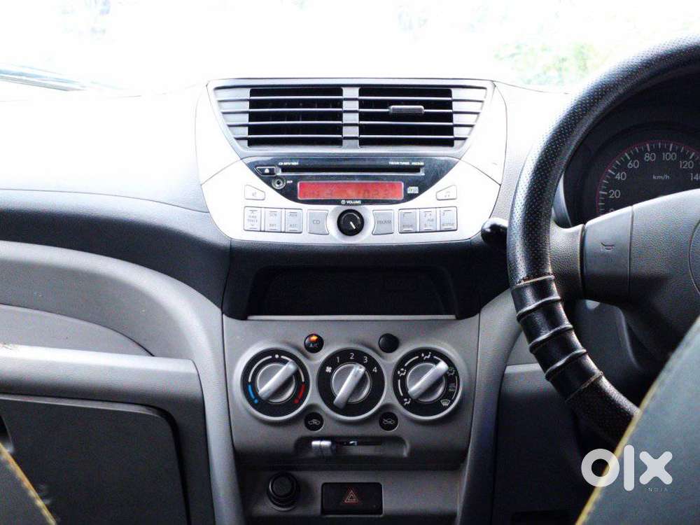 Maruti Suzuki A-star Vxi, 2012, Petrol