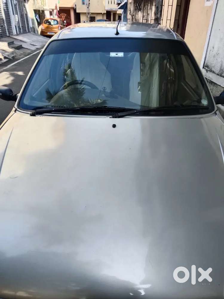 Ford Ikon 2007 Petrol Well Maintained