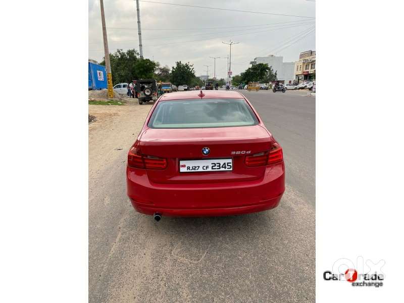 Bmw 3 Series 320d Sedan, 2014, Diesel