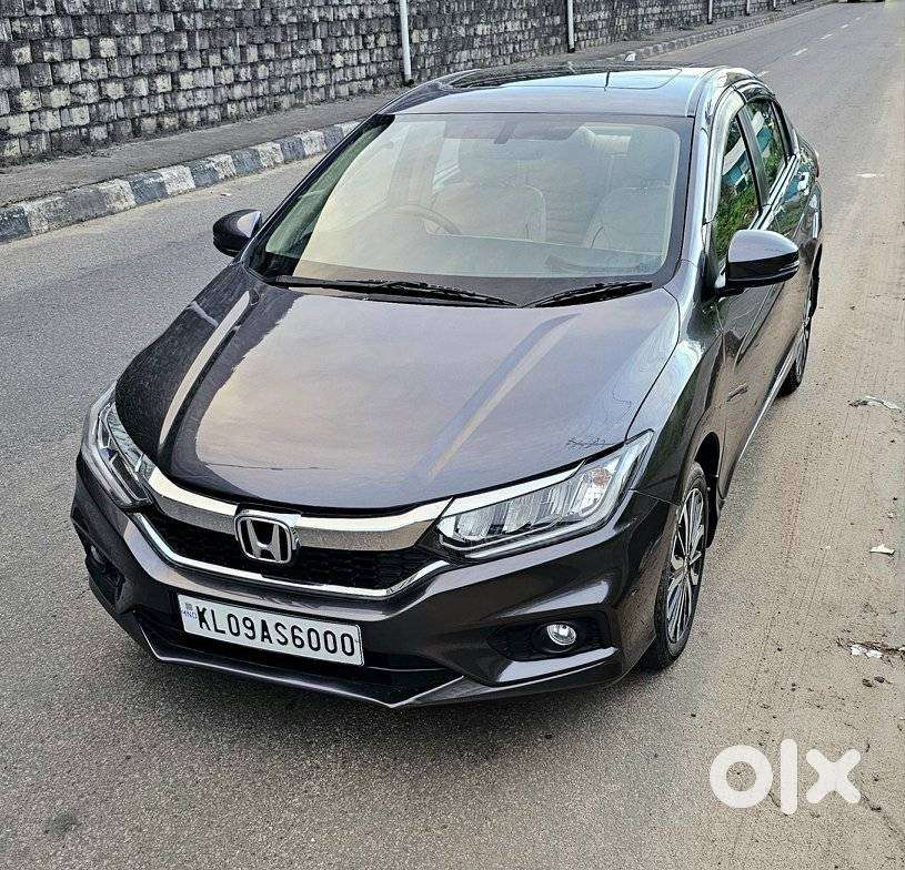 Honda City I-vtec Vx, 2020, Petrol