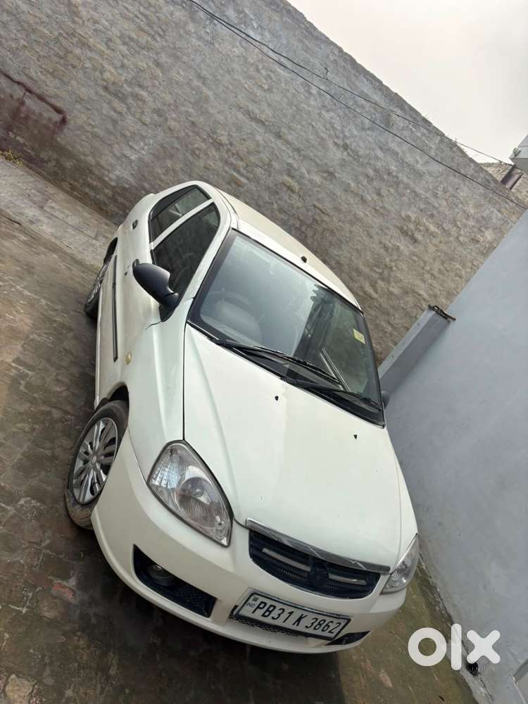 Tata Indigo Ecs 2012 Diesel 83000 Km Driven
