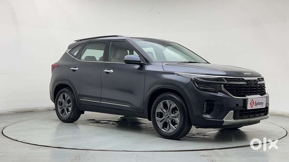Kia Seltos Htx G, 2024, Petrol