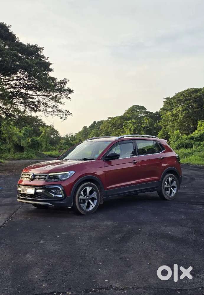 Volkswagen Taigun 2022 First Owner