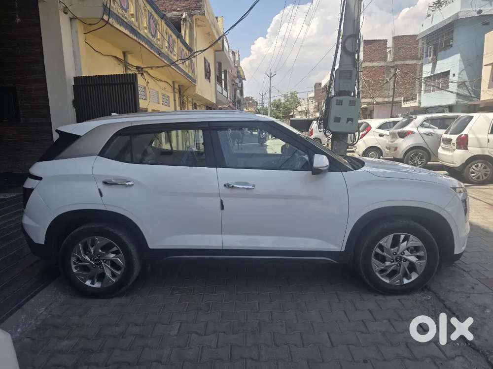 Creta Sx Top Modal