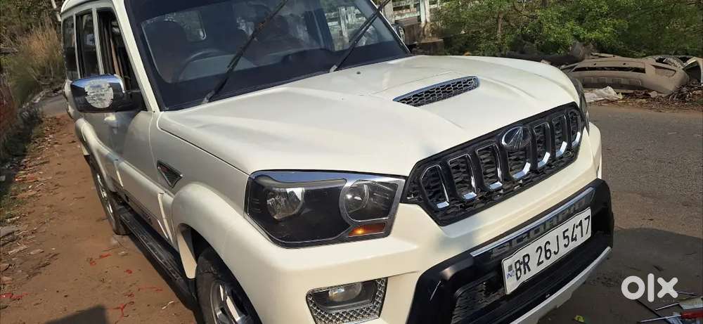 Mahindra Scorpio Classic 2017