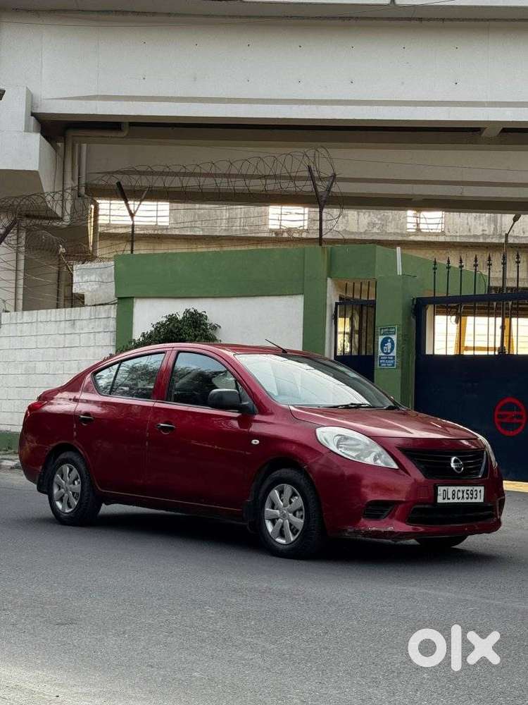 Nissan Sunny Xe, 2012, Petrol