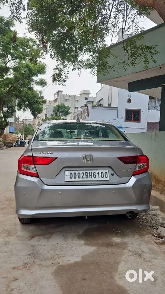 Honda Amaze 1.2 Petrol 2020