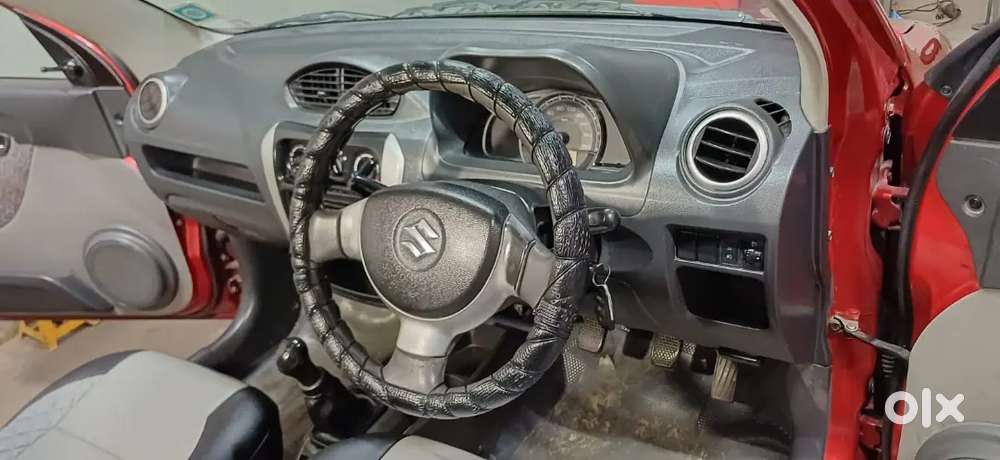 Maruti Suzuki Alto 800 2018 Petrol Car