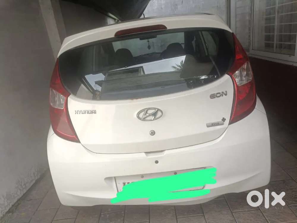 Hyundai Eon Era 2012 Manual Petrol
