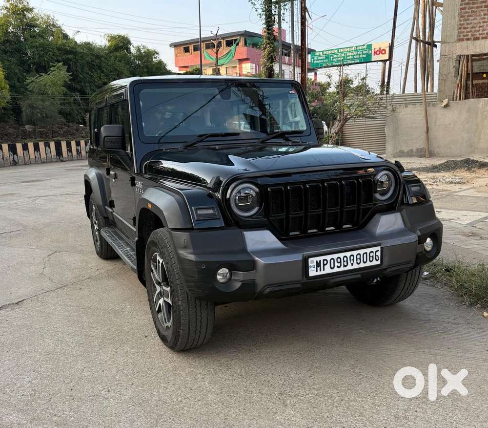 Mahindra Thar Roxx Mx5 Rwd Diesel, 2024, Diesel