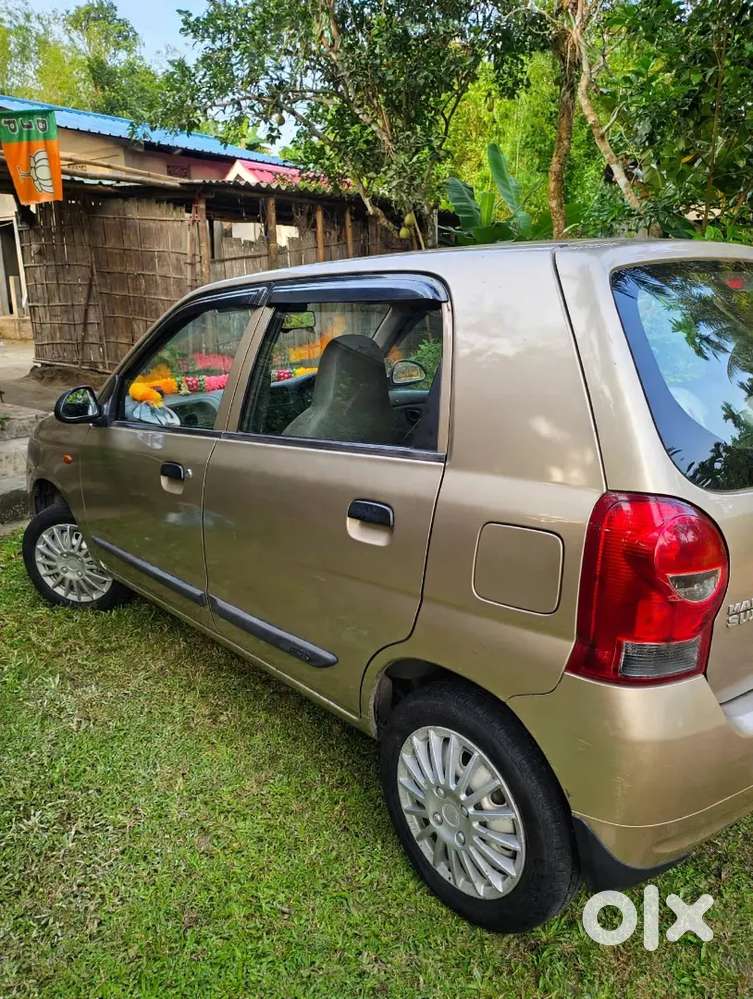 Maruti Suzuki Alto 2013